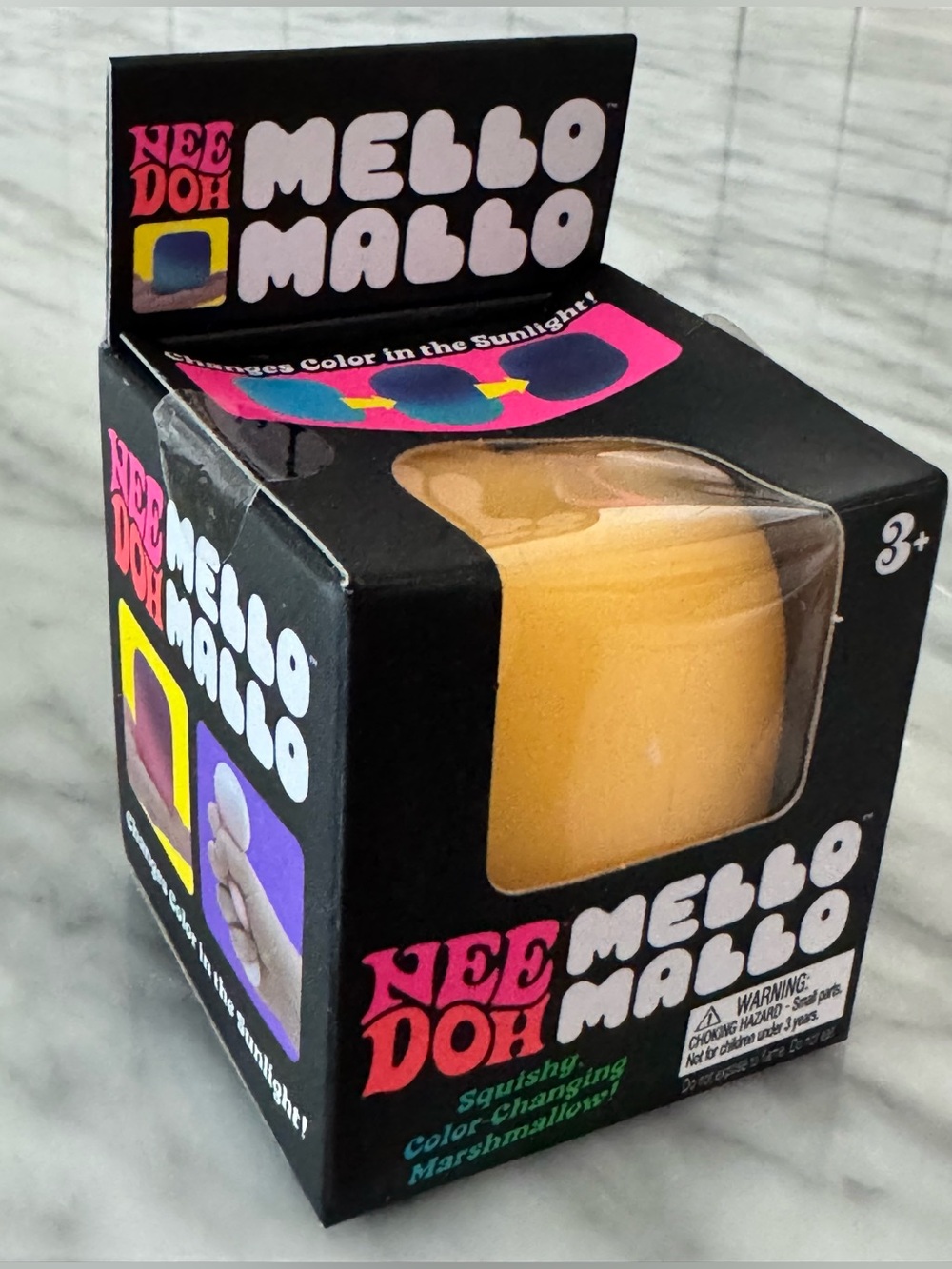 NeeDoh, Mello Mallo